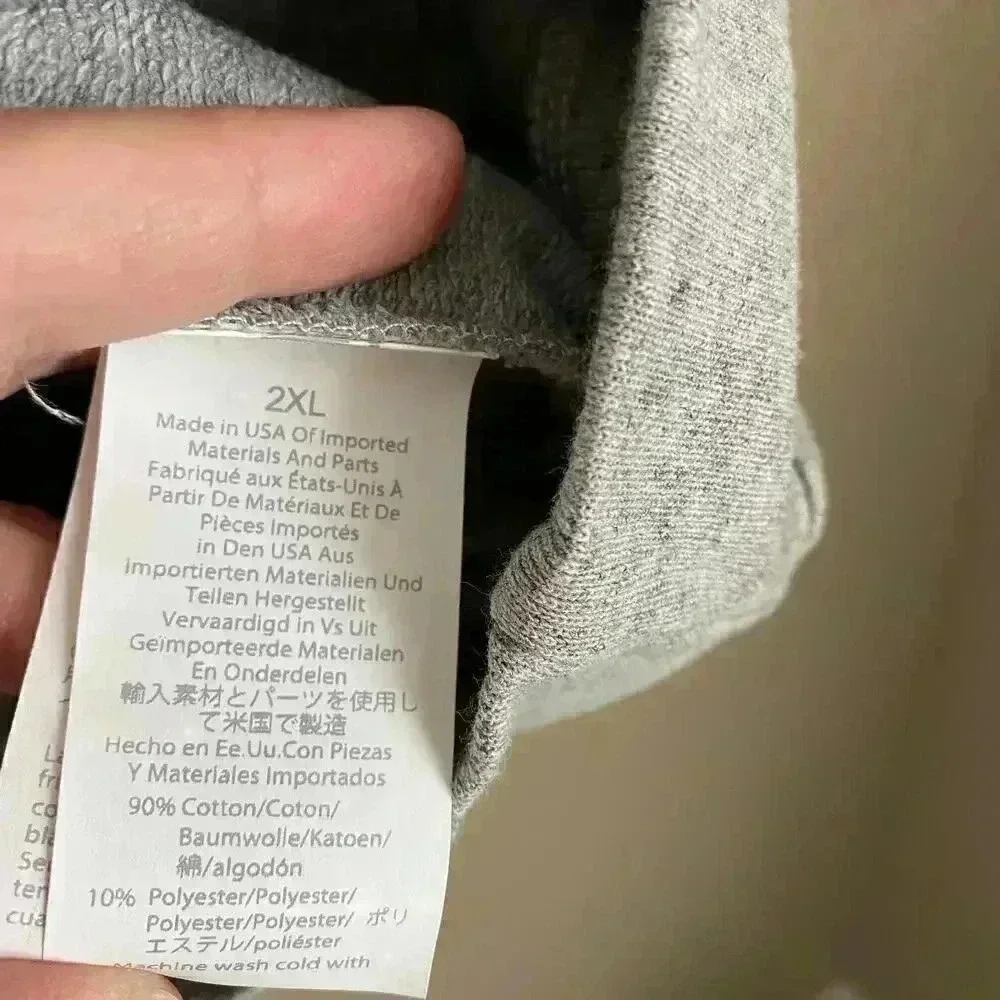 Madewell x‎ charity: Water Hoodie Sweatshirt